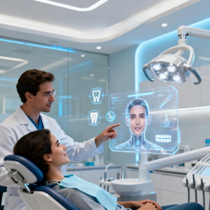 Aplicações de IA na Odontologia Post Prompt 01